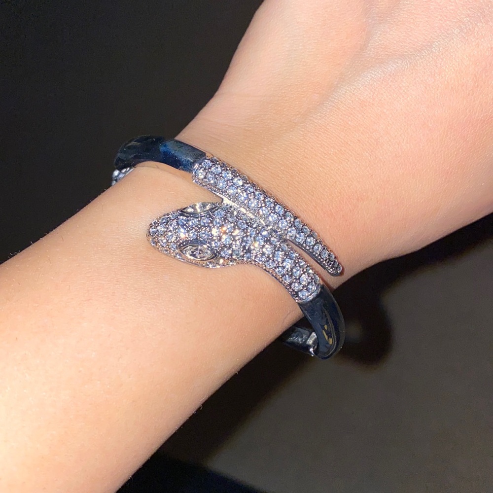 Snake Bracelet